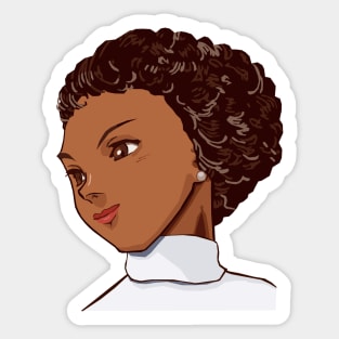 Jemima Sticker